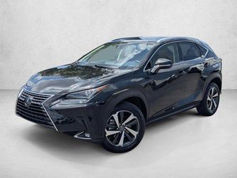 2020 Lexus NX 300