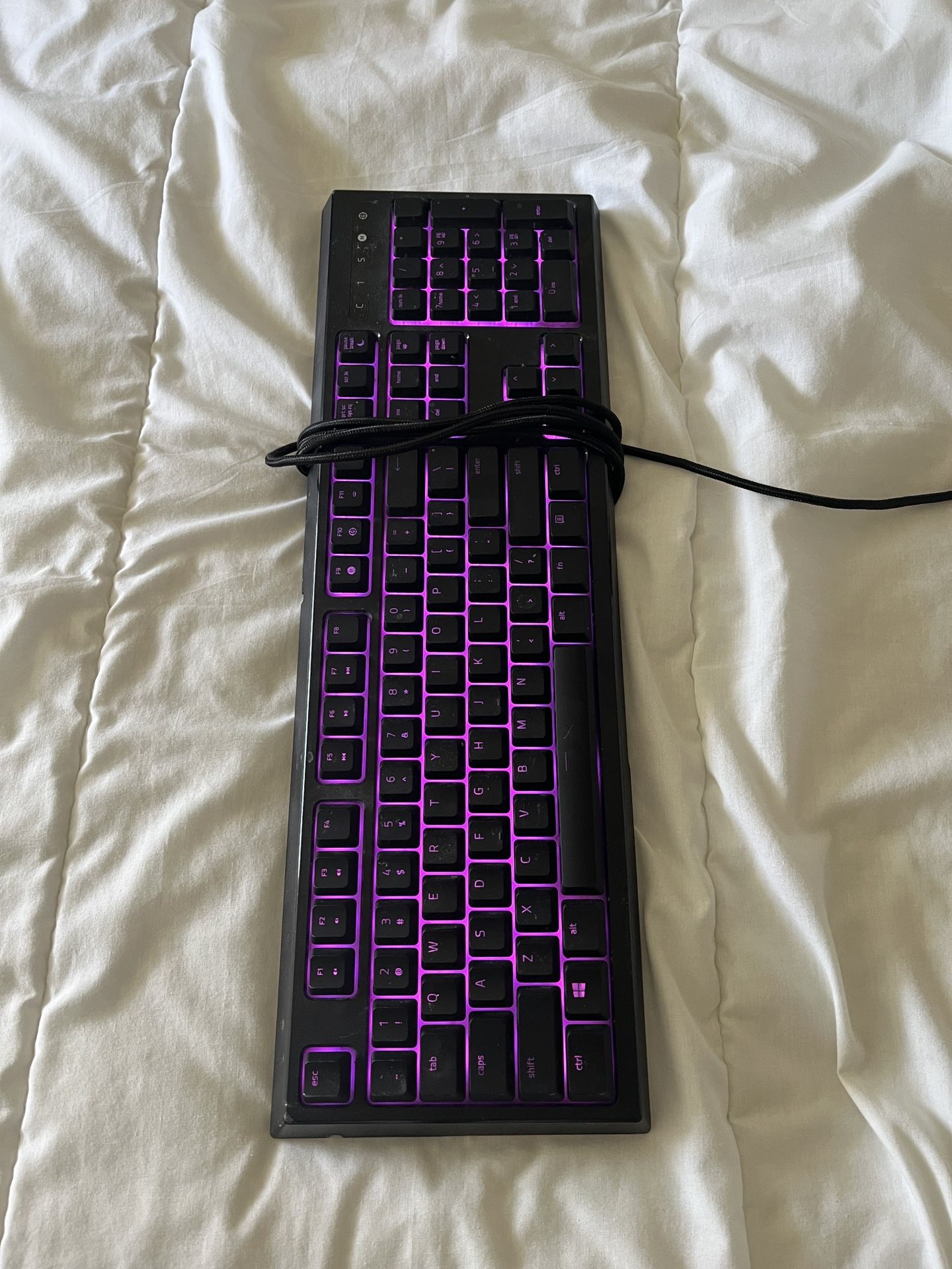 Razer Ornata Chroma Gaming Keyboard