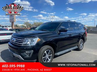 2018 Ford Expedition