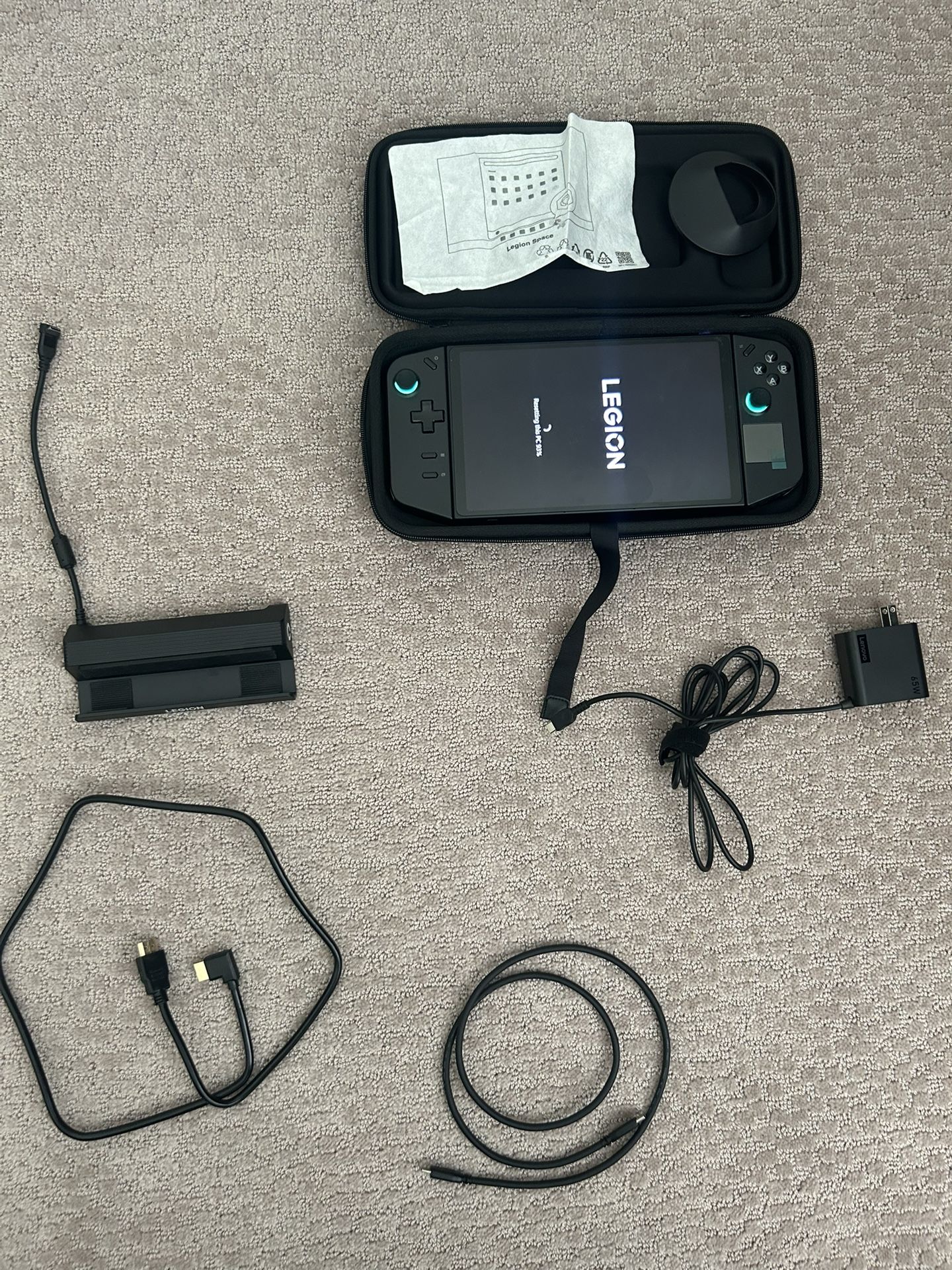 Lenovo Legion Mobile Gaming Computer