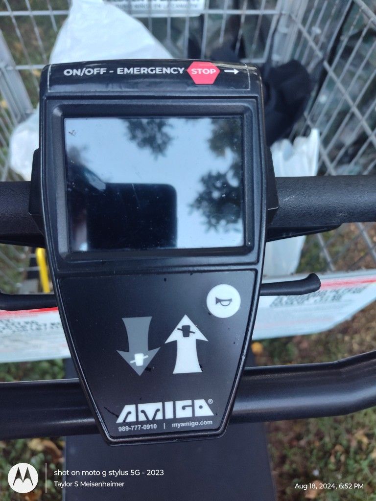 Mobility Scooter
