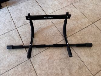 Ally Peaks Doorframe Pull-Up Bar