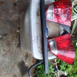 Ford Focus Rear Lights