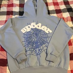 Spider hoodie