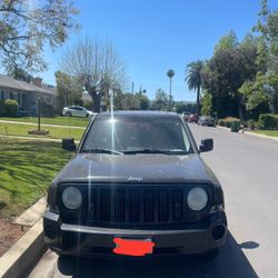 2008 Jeep Patriot