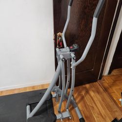 Folding Elliptical 40 OBO