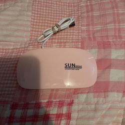 Uv Nail Lamp