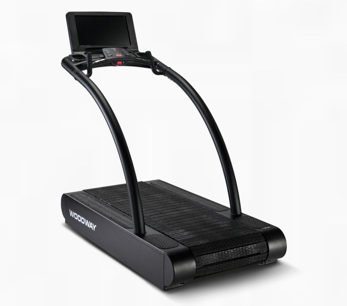 Like New Woodway 4Front Treadmill