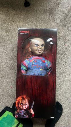 Chucky Doll in Box