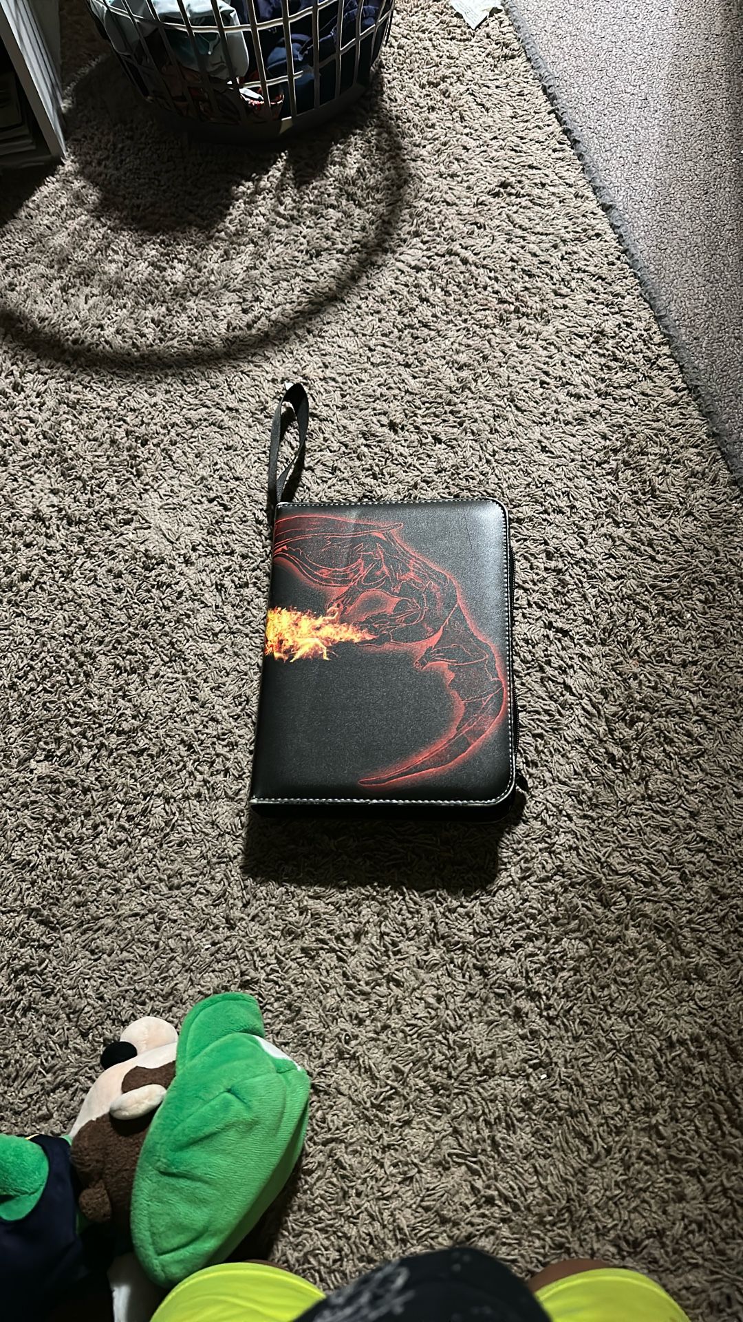 Pokémon Cards Plus Binder