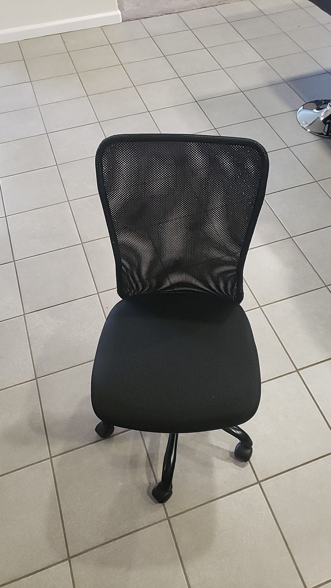 Rolling Computer Desk Chair