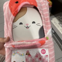 Squishmallow Blanket