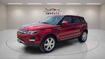 2015 Land Rover Range Rover Evoque