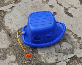 Cat Litter Boat