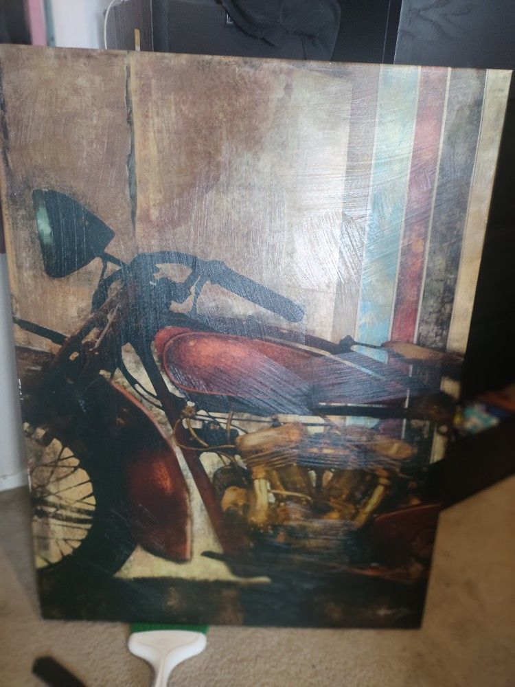 Motorcycle