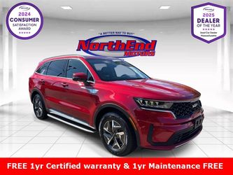 2022 Kia Sorento Hybrid