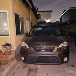 2012 KIA Soul