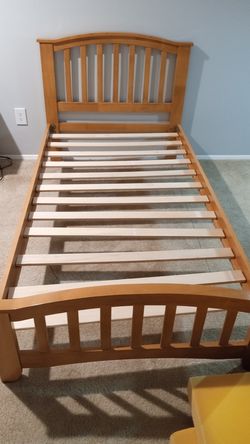Twin Bed