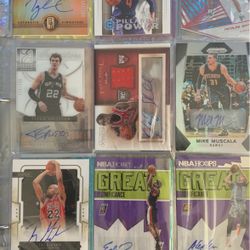 NBA Autos