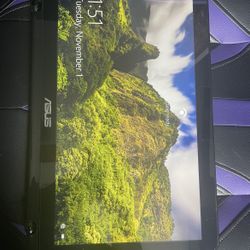 Asus Touchscreen Laptop