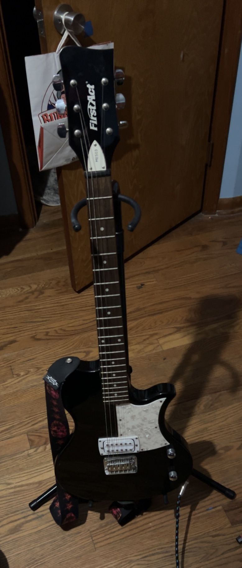 first act guitar 