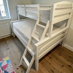 Twin Full Bunk Bed 