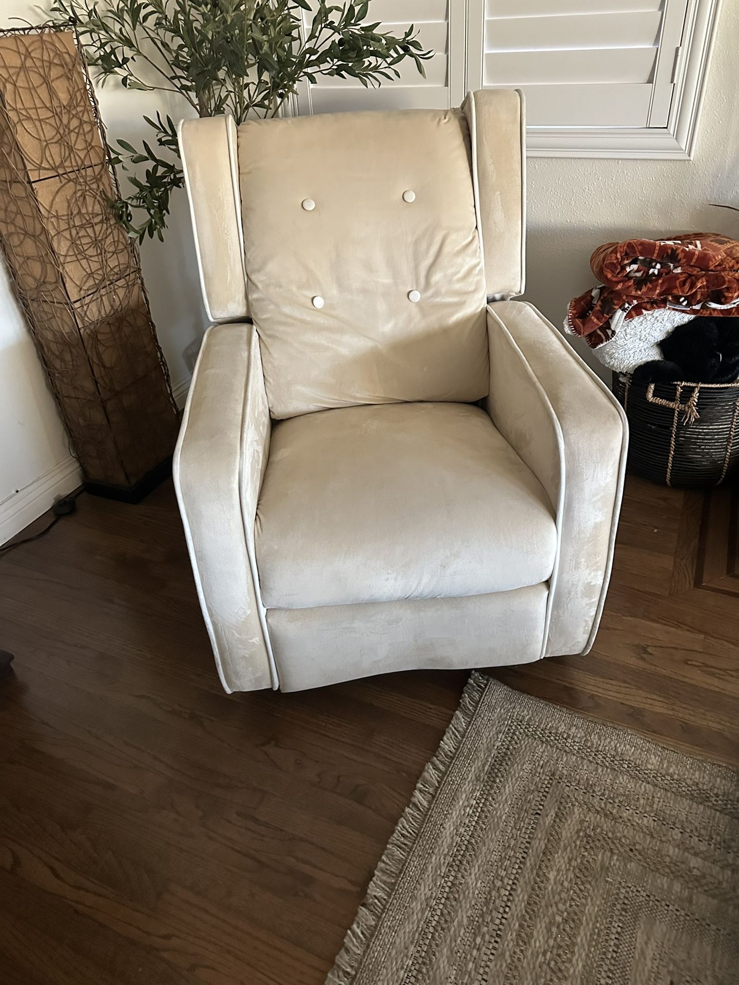 Recliner Rocker