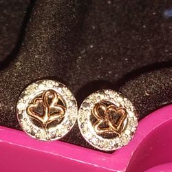 Earrings With Diamonds