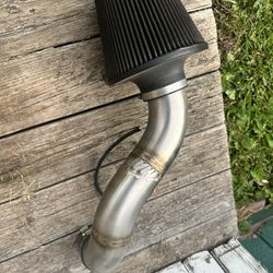 MAP Mk7 Gti/gli Stainless Intake