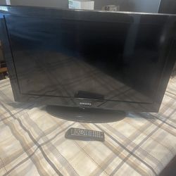 32” Samsung Tv