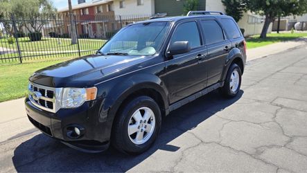 2012 Ford Escape
