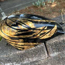 Frisco Style Chopper Gas Tank