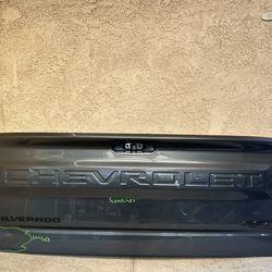 2019 - 2026 CHEVROLET CHEVY SILVERADO 1500 TAILGATE OEM