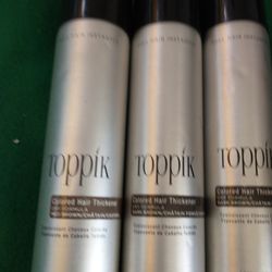 NEW HAIR COLOR SPRAY