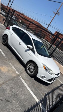 2012 Ford Focus EV