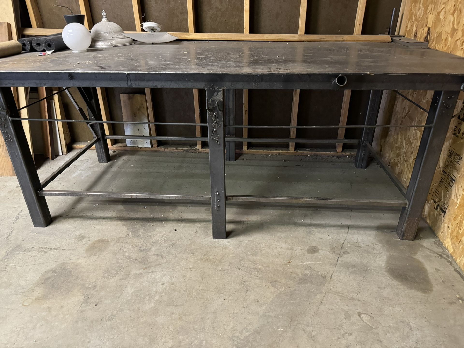Welding Table,work bench