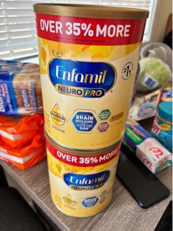 Baby formula