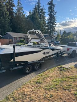 2021 Axis A24 – $92,999