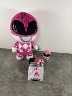 Power Rangers Pink Ranger