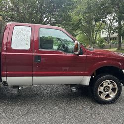 2007 Ford F250