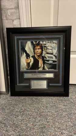 Harrison Ford Hans Solo