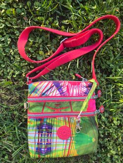 Kipling mini shoulder bag, see 2nd pic