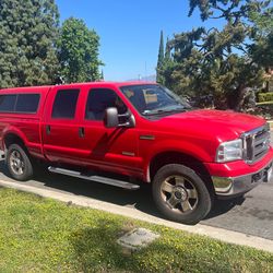 2007 Ford F-350