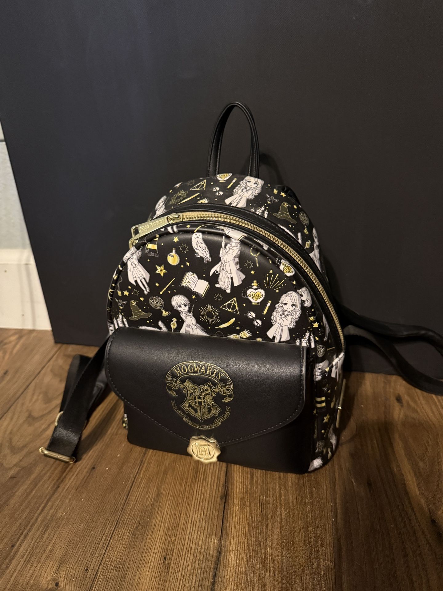 Harry Potter Magic Elements Lounge fly backpack