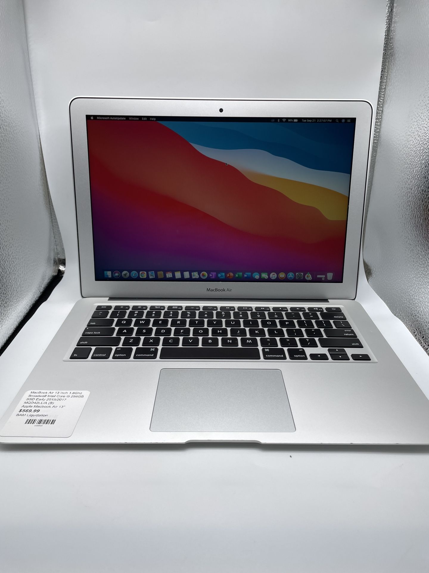 Apple MacBook Air 13”