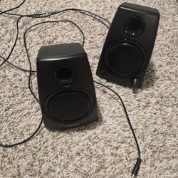 Logitech Desktop Speakers