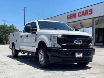 2021 Ford F-250