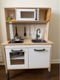IKEA play kitchen