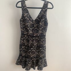 Woman’s Gorgeous Dress