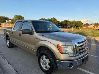 Ford F150 2011